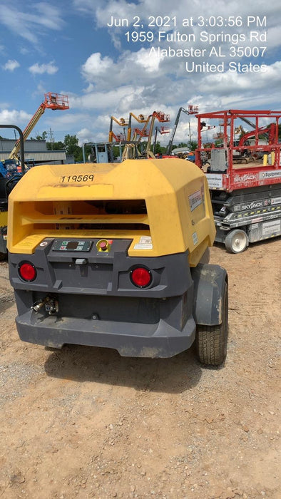 2020 ATLAS COPCO XAS188