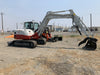 2021 TAKEUCHI TB290C