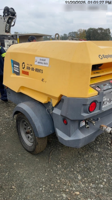 2021 ATLAS COPCO XAS188 CWK