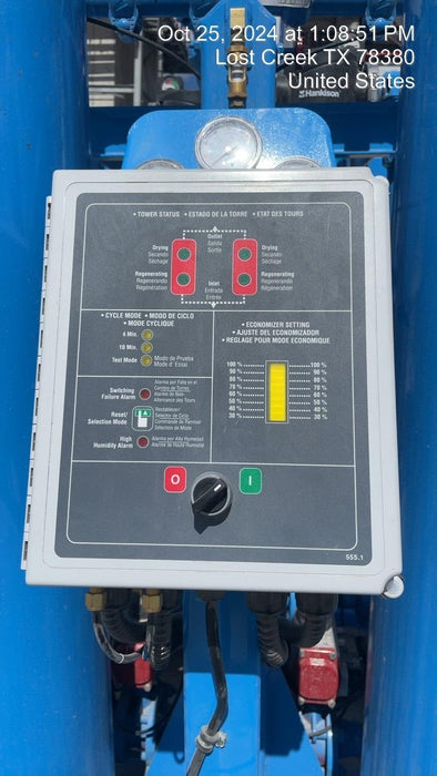 2024 HANKISON RDH-450G