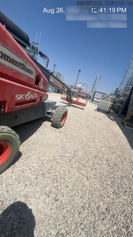 2019 SKYJACK SJ45T+
