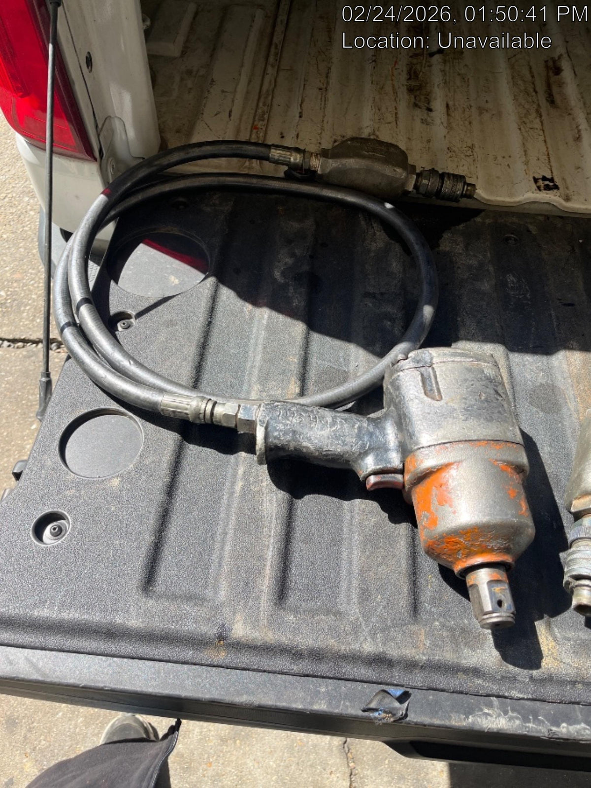 2021 MICHIGAN PNEUMATIC 751SS