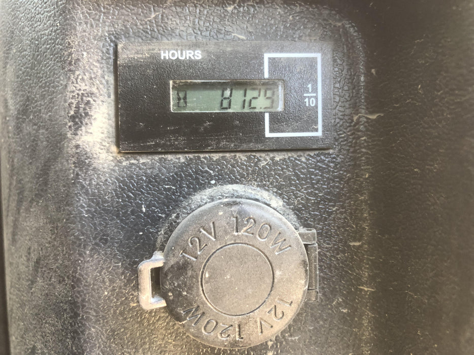 2017 Hyundai HL960 cab/air