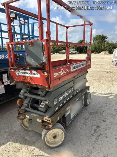 2021 SKYJACK SJ3226