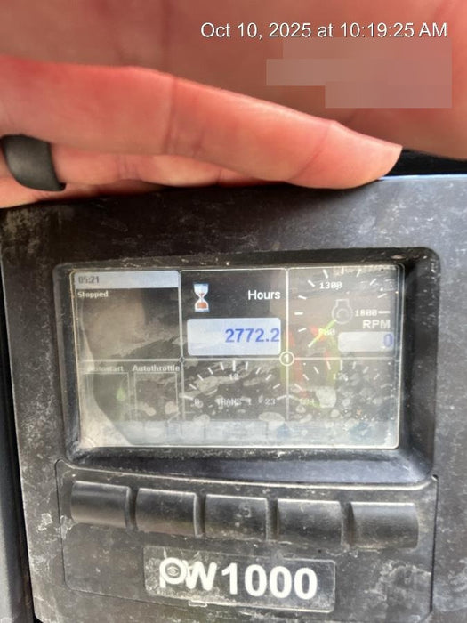 2022 ATLAS COPCO PAC F66 KD