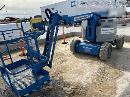 2023 GENIE Z-34 IC