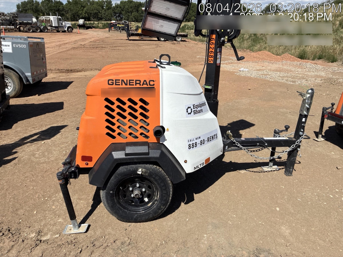 2026 GENERAC MLTS-4