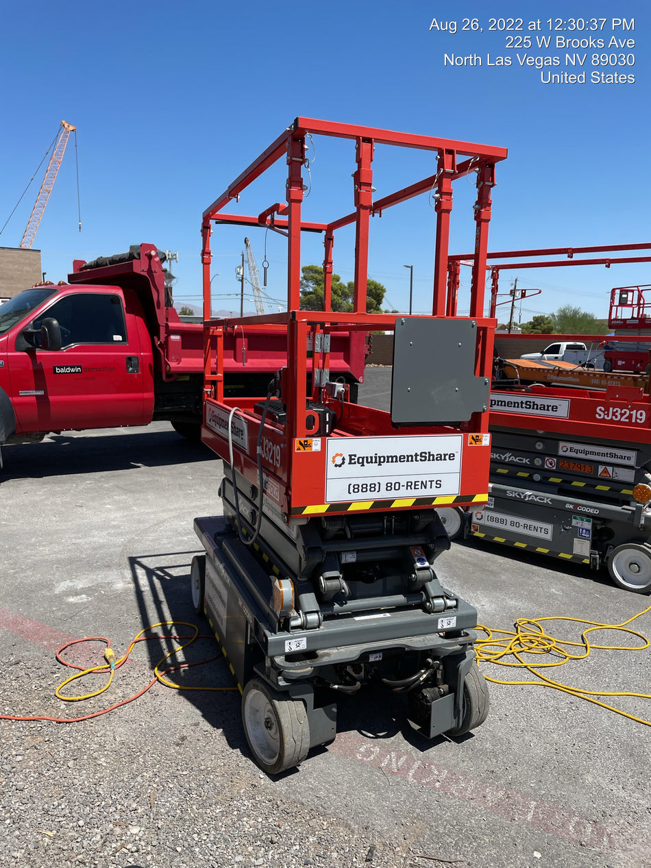 2022 SKYJACK SJ3219