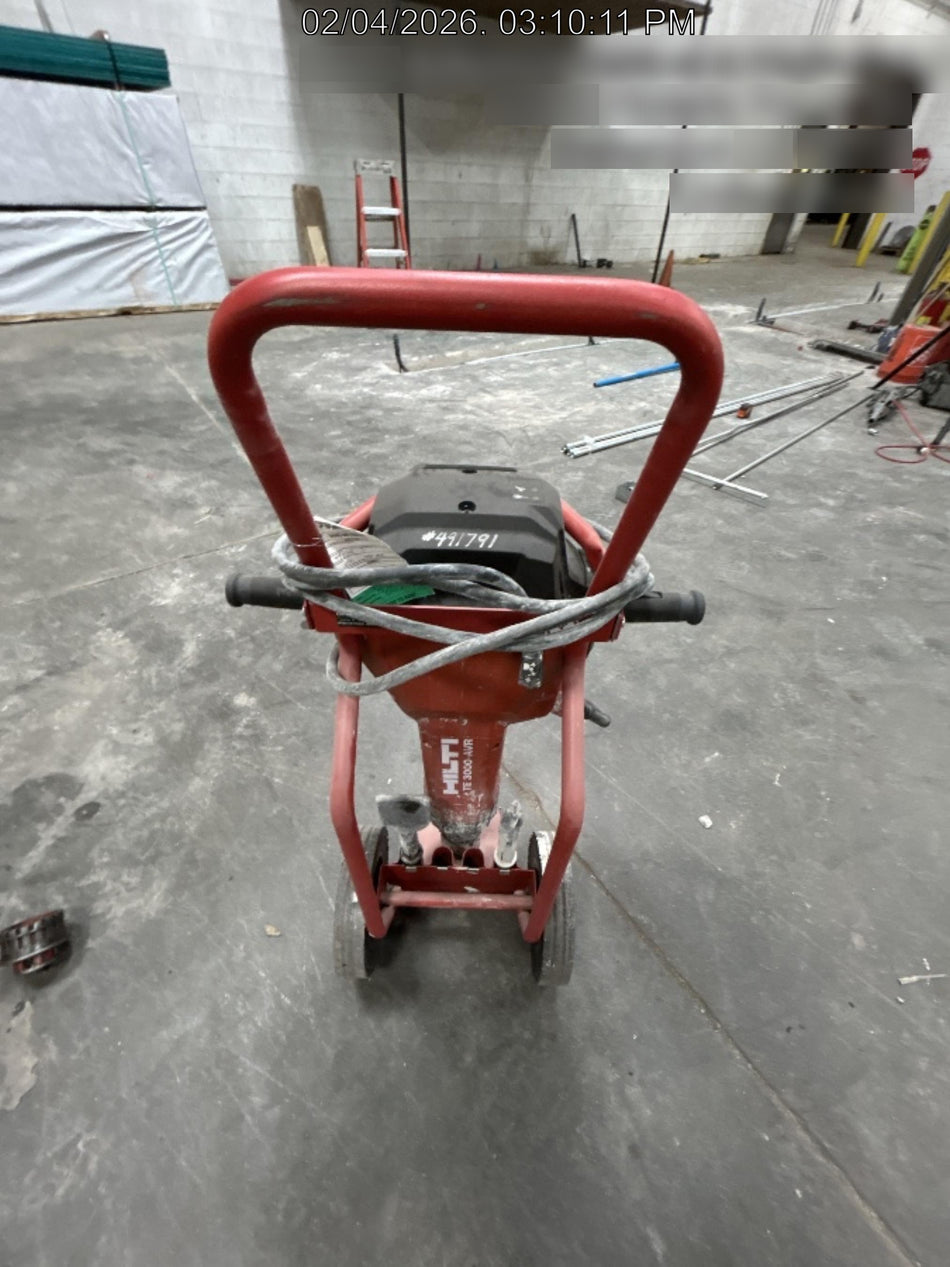 2025 HILTI TE 3000-AVR