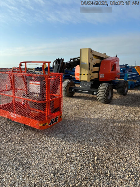 2025 JLG 450AJ