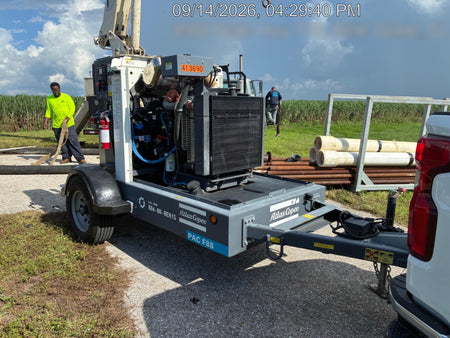 2024 ATLAS COPCO PAC F88 JD