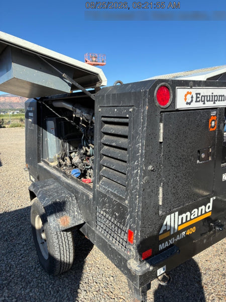 2022 ALLMAND MA400