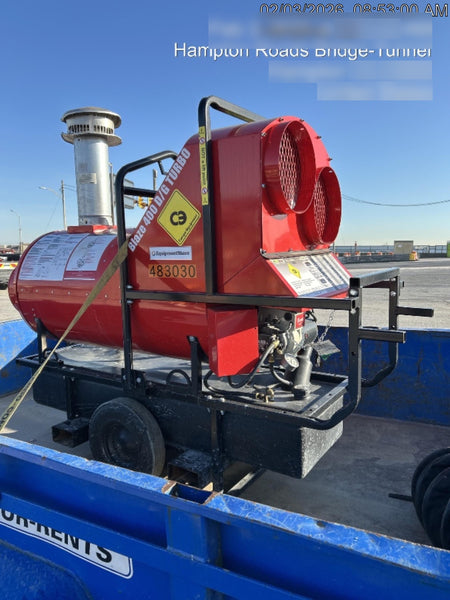 2024 CAMPO EB400D-RE1