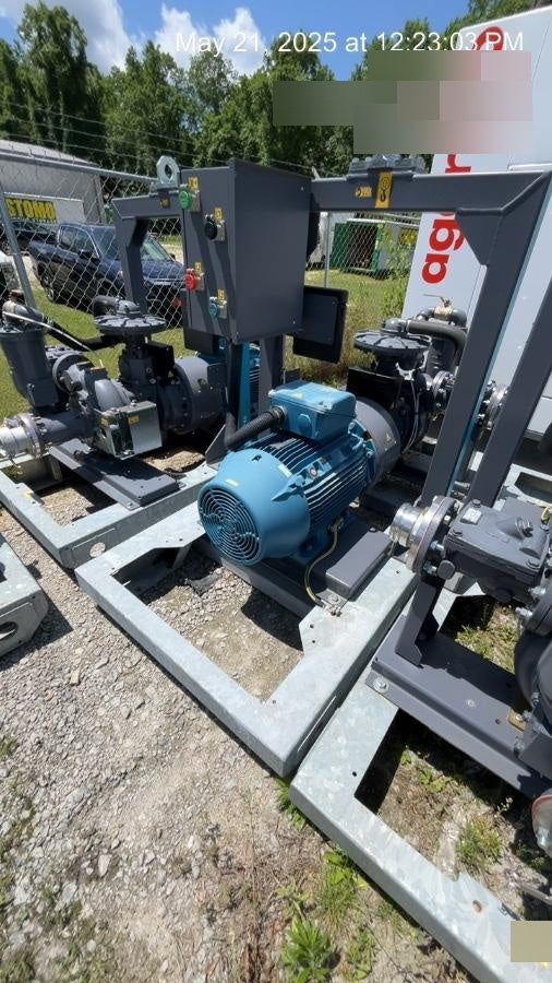 2023 ATLAS COPCO PAC F44 E