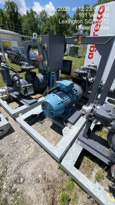 2023 ATLAS COPCO PAC F44 E