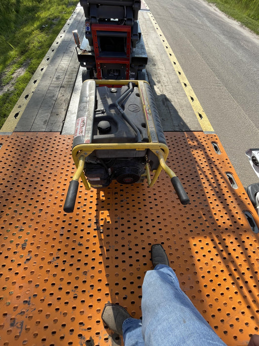 2018 WACKER NEUSON GP6600A