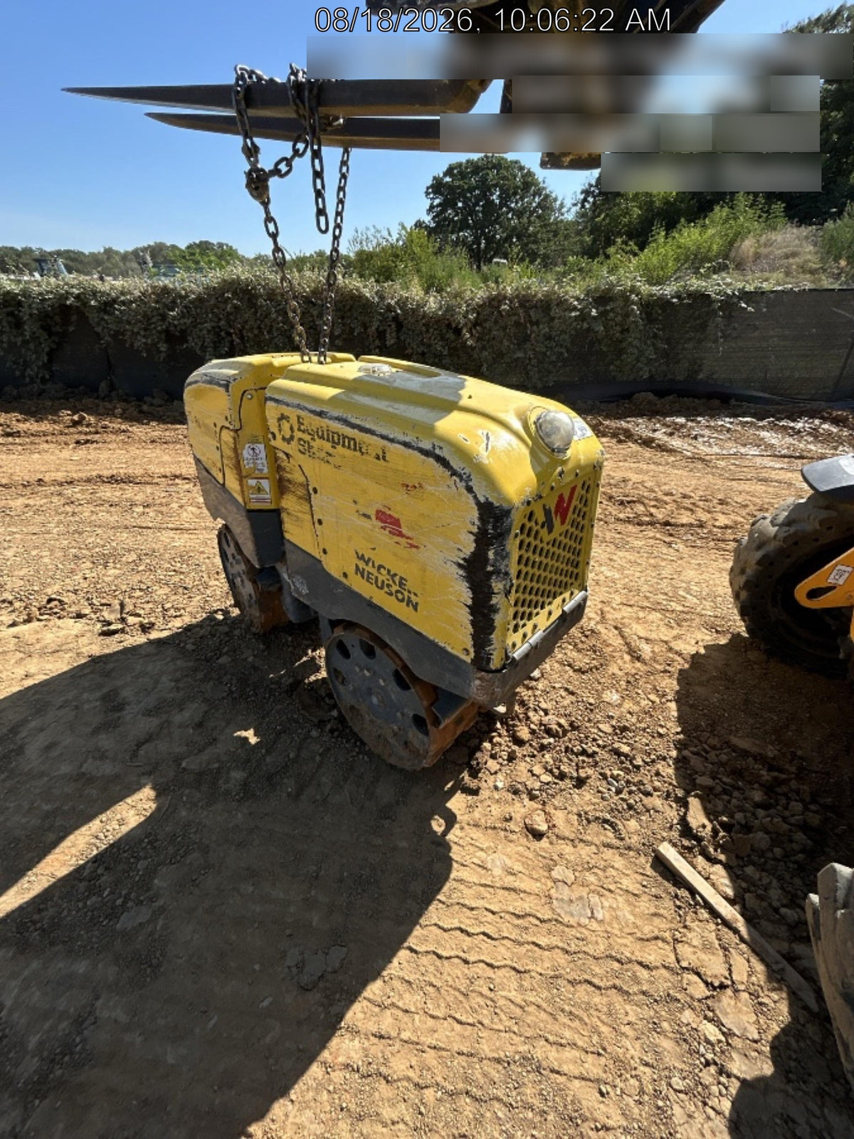 2024 WACKER NEUSON RTLx-SC3