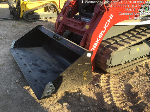 2020 TAKEUCHI TL12R2-R