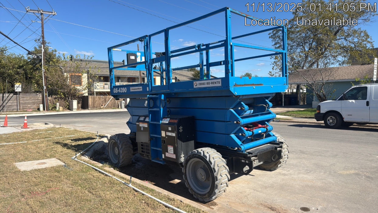 2020 GENIE GS-4390 RT