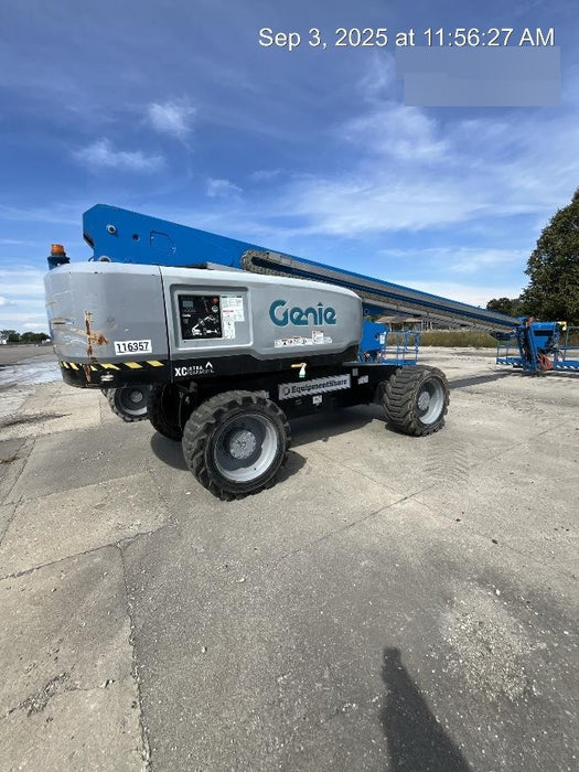 2020 GENIE S-85 XC