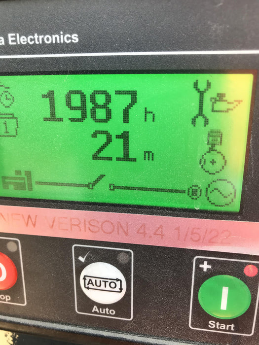 2022 ATLAS COPCO QAS45