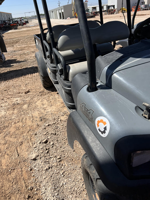 2023 Club Car CA1700D Canopy, Diesel, 4 Passenger