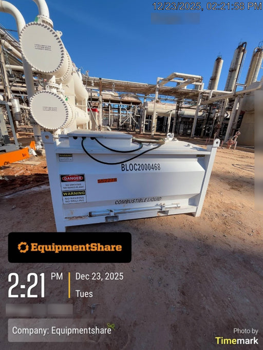 2025 UNITY BLOC 2000