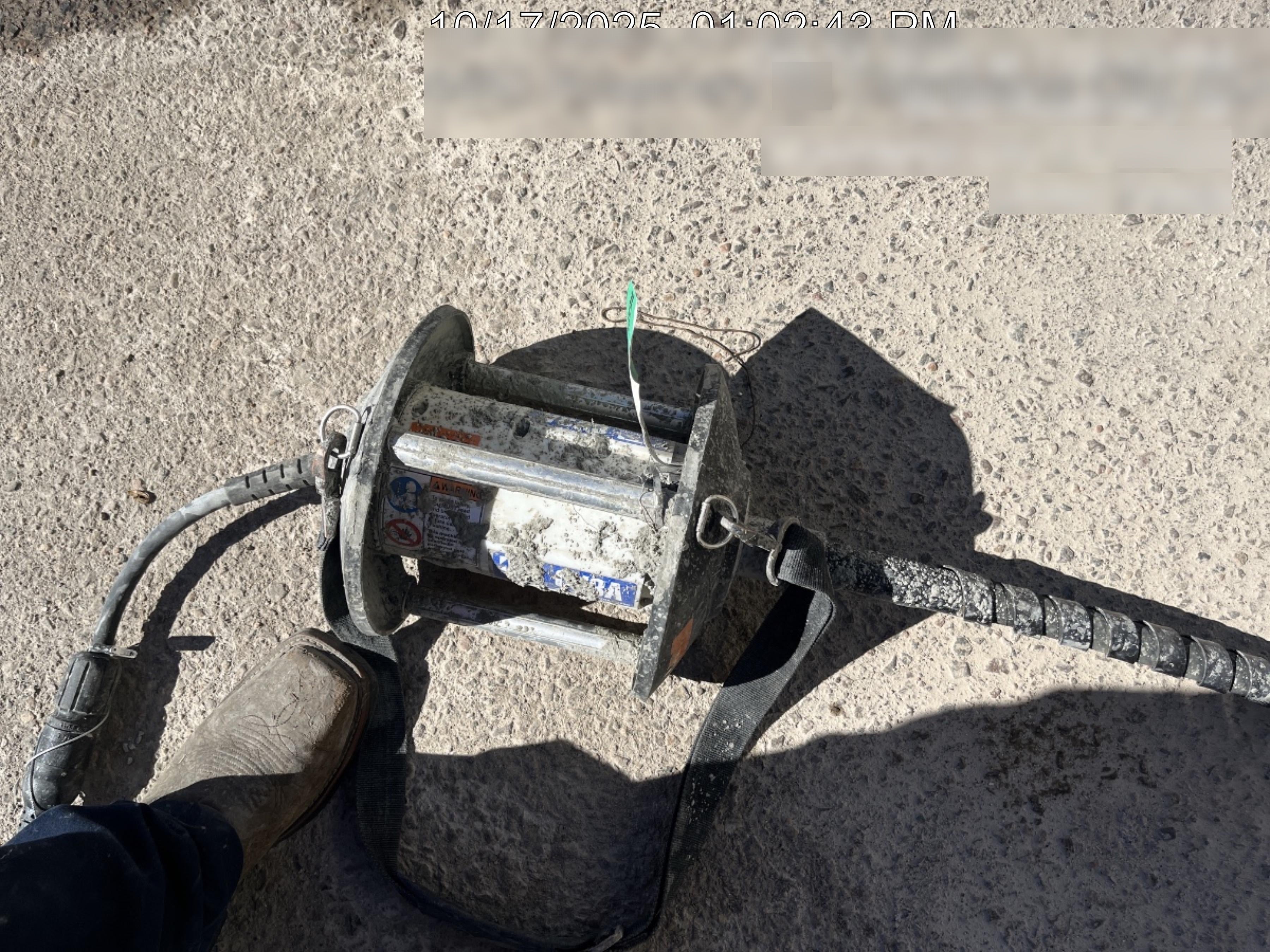 2024 MULTIQUIP CV3A
