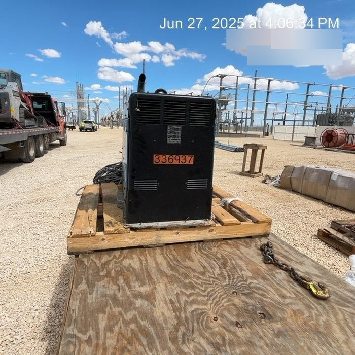 2023 MILLER ELECTRIC BOBCAT 260