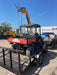 2019 Kubota RTV-XG850WL-H 4wd Utility Cart, Gas, 2 Seat, LED Strobe, Windshield Tempered Glass, Plastic Canopy, Wire Harness Kit, Backup Alarm