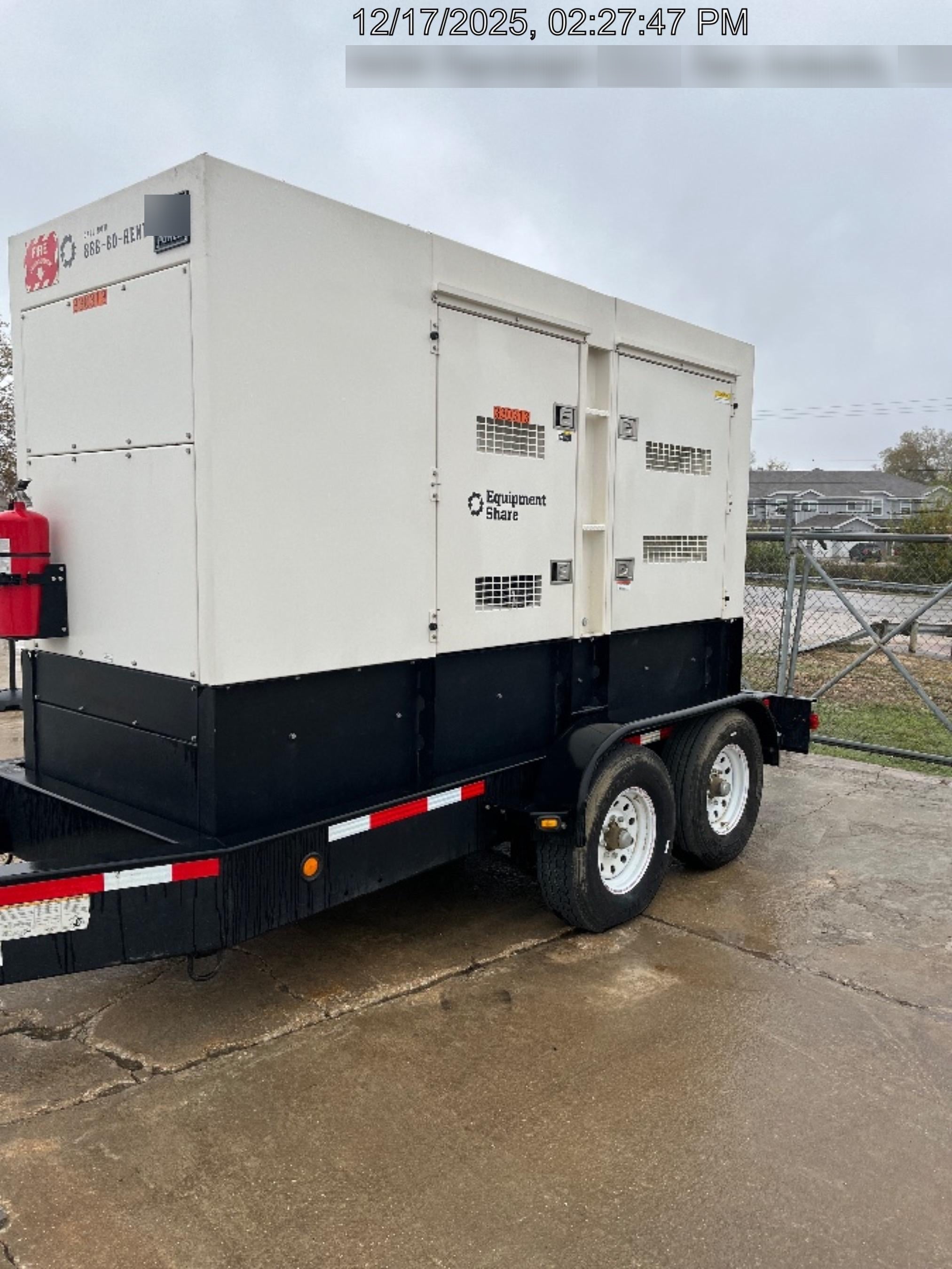 2023 MULTIQUIP DCA220