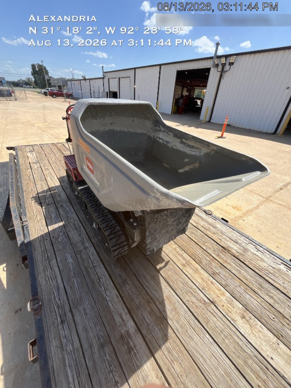 2025 TORO MBTX 2500-TS