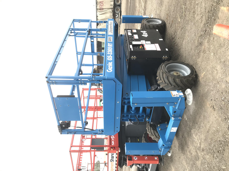 2019 GENIE GS-3369 RT