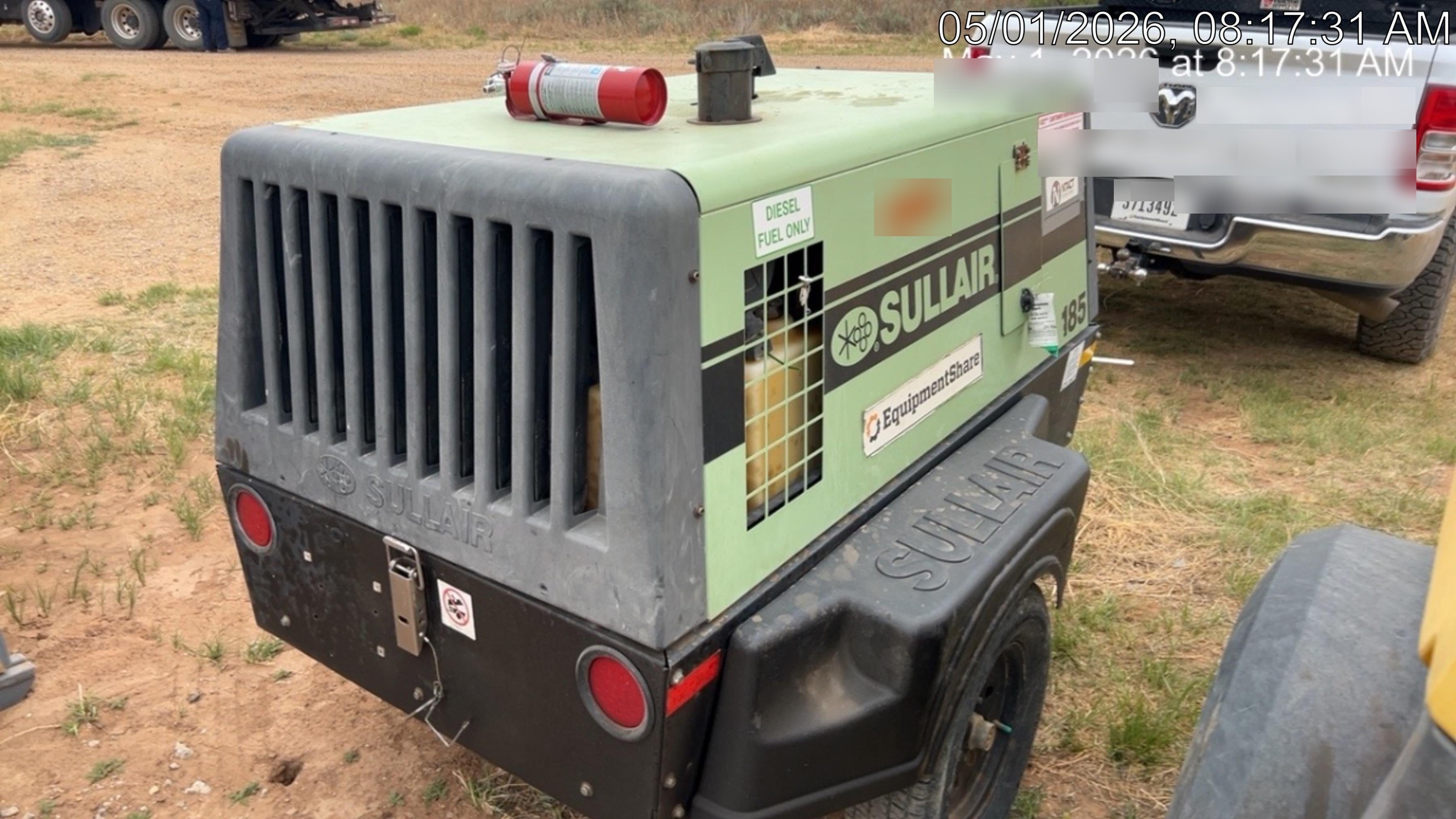 2019 SULLAIR 185-DPQ