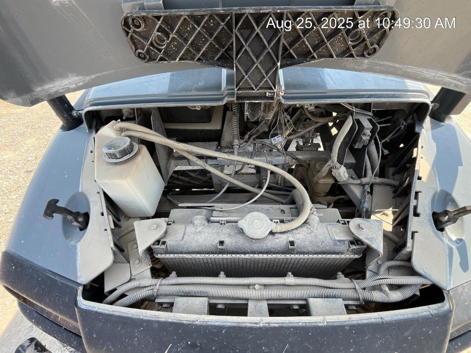 2021 Club Car CA1700D Canopy, Diesel, 4 Passenger