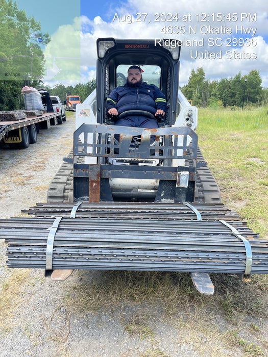 2019 ARROW MATERIAL HANDLING 60" Pallet Forks - Arrow