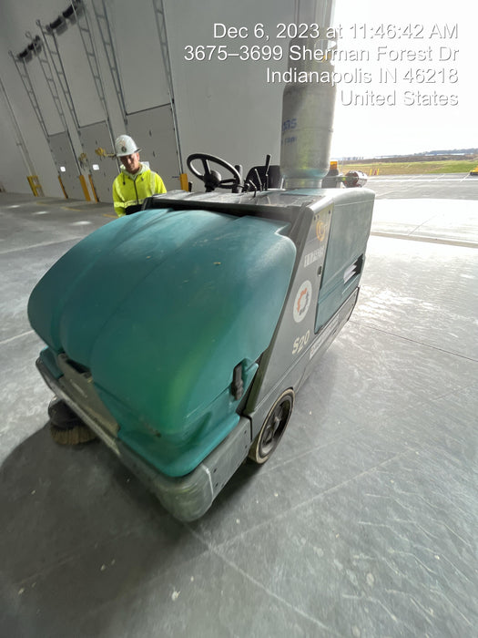 2020 TENNANT S20 LPG