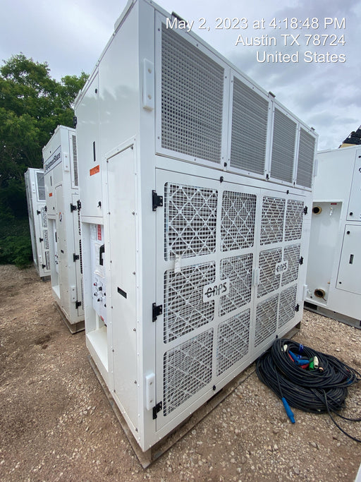 2022 CAPS PAHV-140TC-0NN0NN-5E5-P2-VG2CEUP