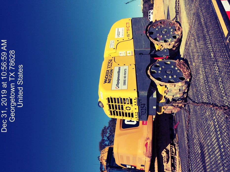 2019 WACKER NEUSON RTKx-SC3