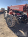 2019 Manitou MTA10055 Canopy, 120 HP, Solid Tires, Work Lights, Lift Hook, Auxiliary Hydraulics 66" Carriage and 60" Forks