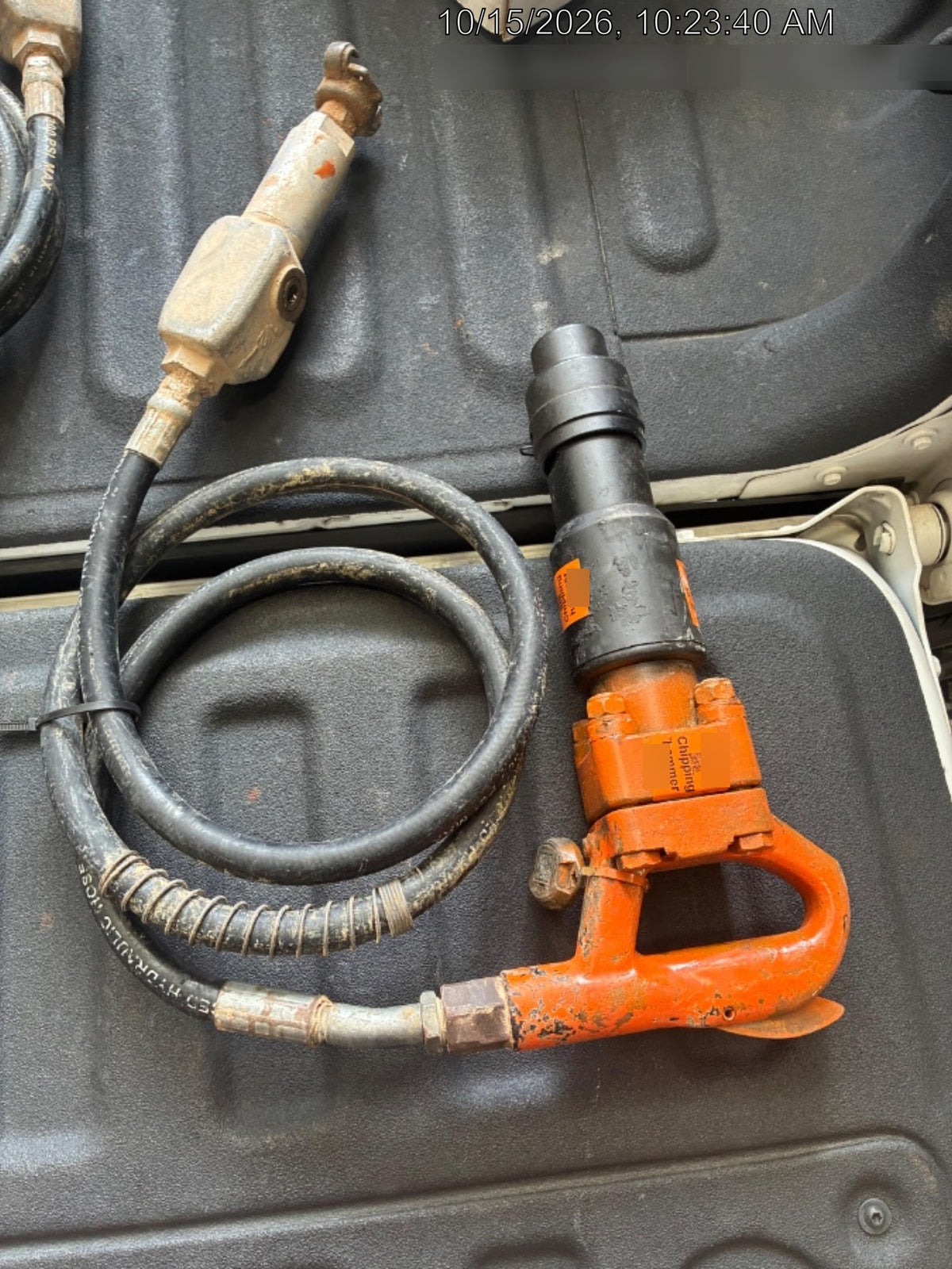 2020 MICHIGAN PNEUMATIC MP-CH3R