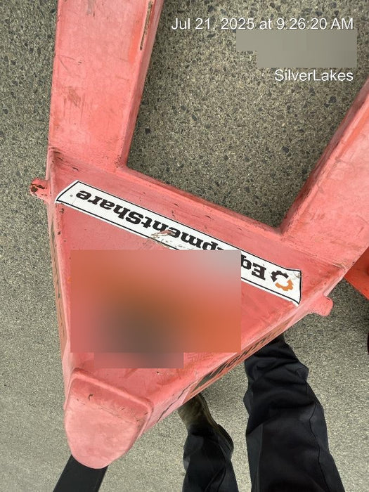 2023 MIGHTY LIFT ML55M