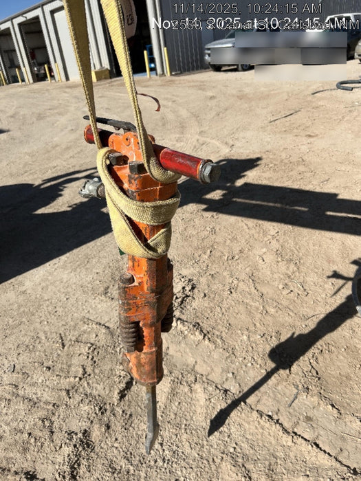 2021 MICHIGAN PNEUMATIC MP-TPB60-114