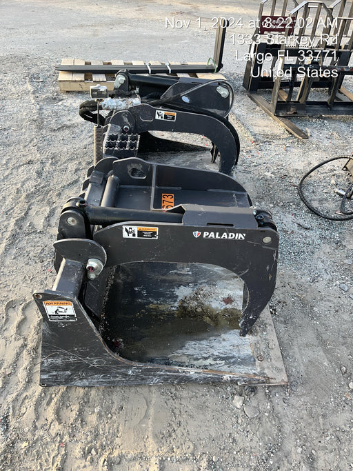 2023 PALADIN UTILITY GRAPPLE 11876-0022
