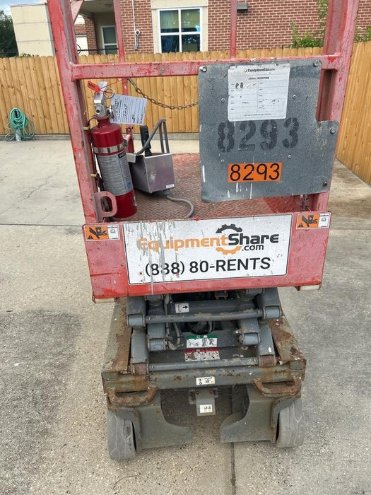 2018 SKYJACK SJIII-3219