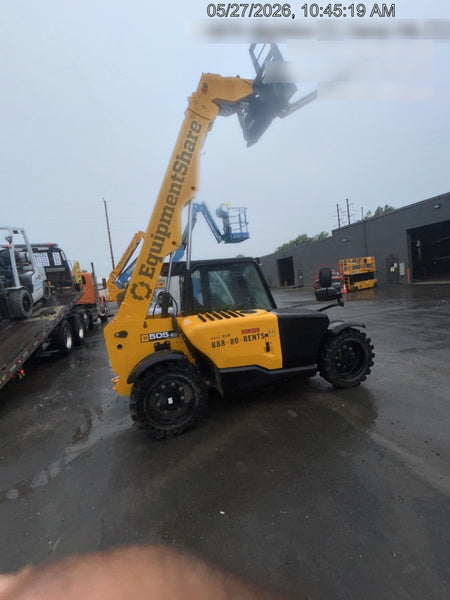 2025 JCB 505-20TC