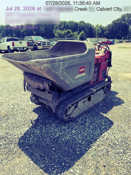 2023 TORO MBTX 2500-TS