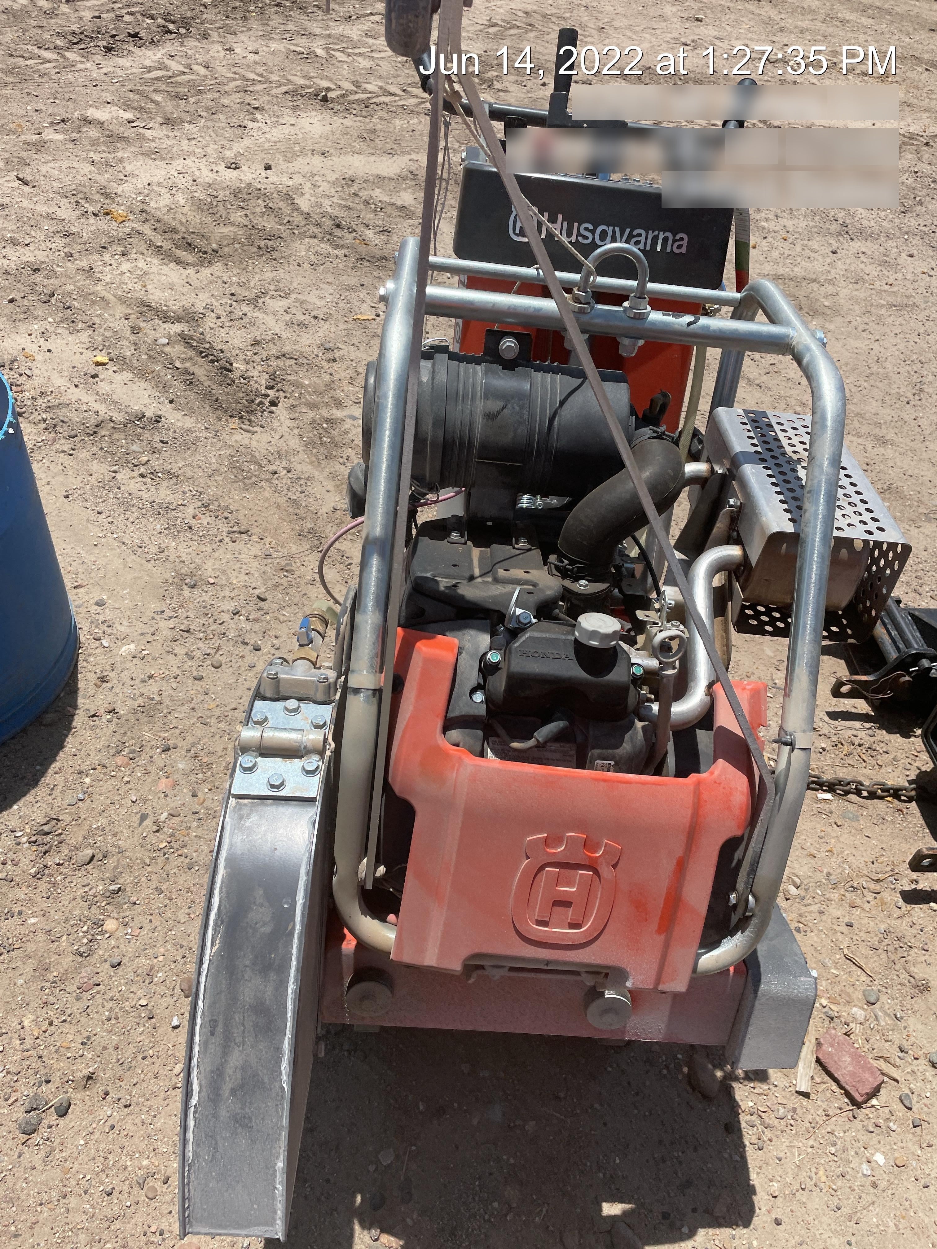 2020 HUSQVARNA FS 524
