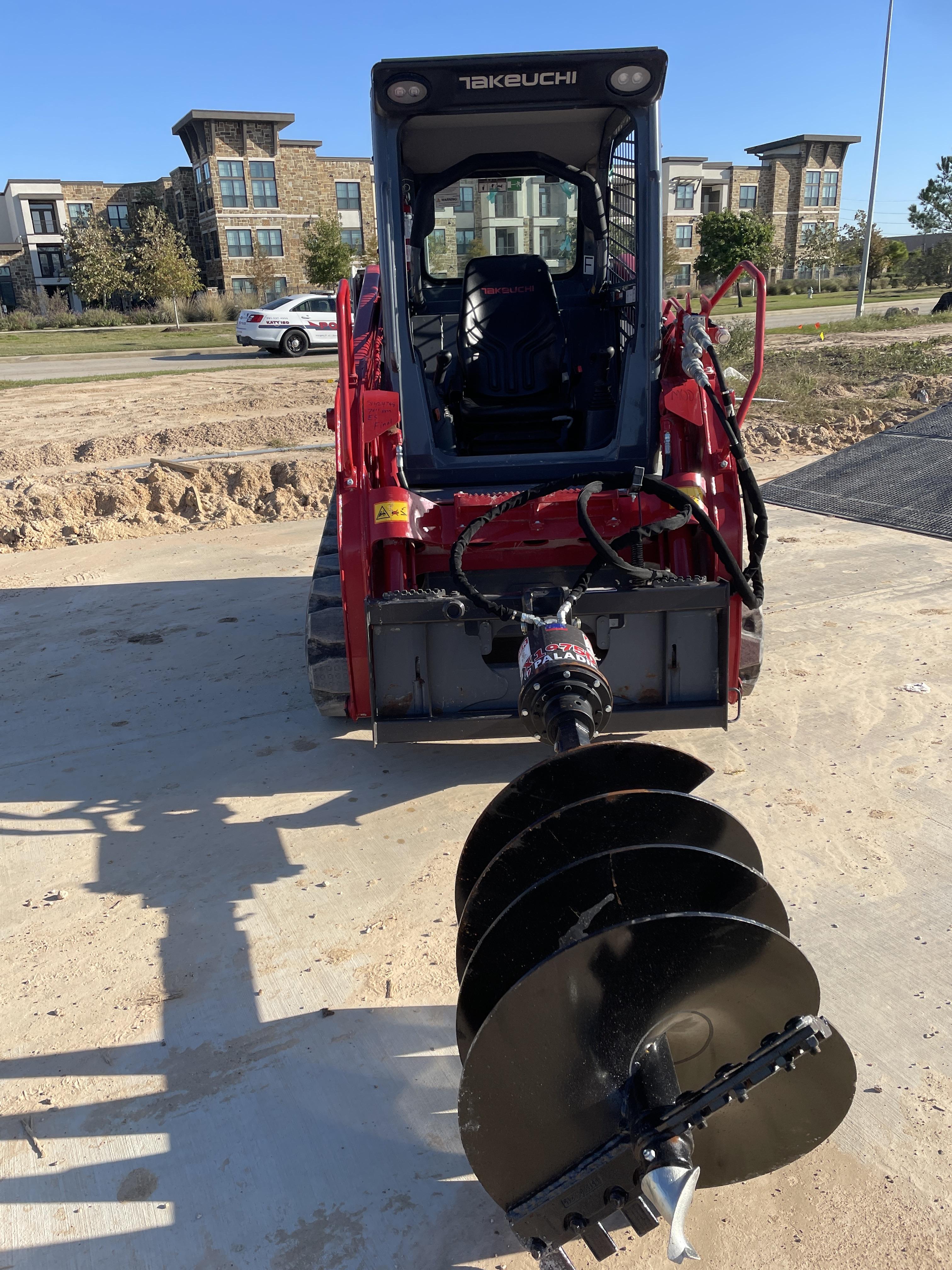 2022 TAKEUCHI TL8R2-R