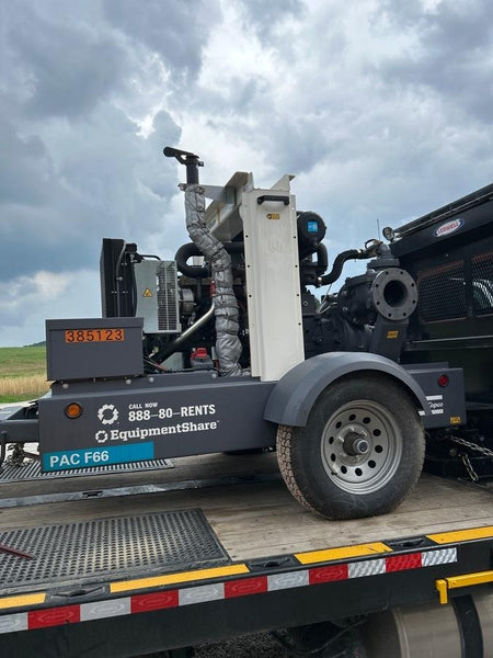 2023 ATLAS COPCO PAC F66 KD